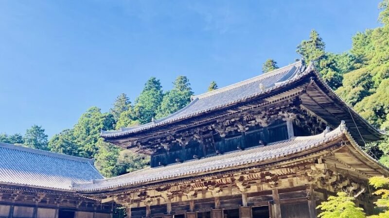 書寫山圓教寺