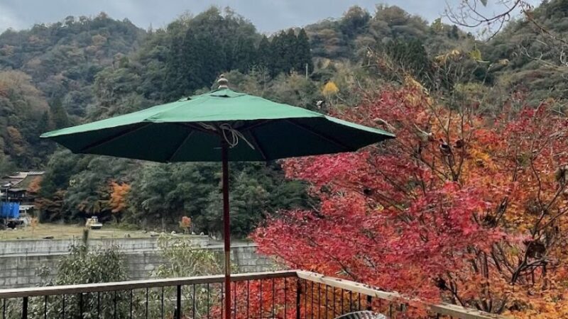 武田尾温泉（兵庫県）