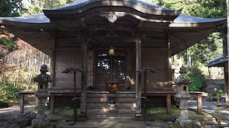高蔵寺（兵庫県）