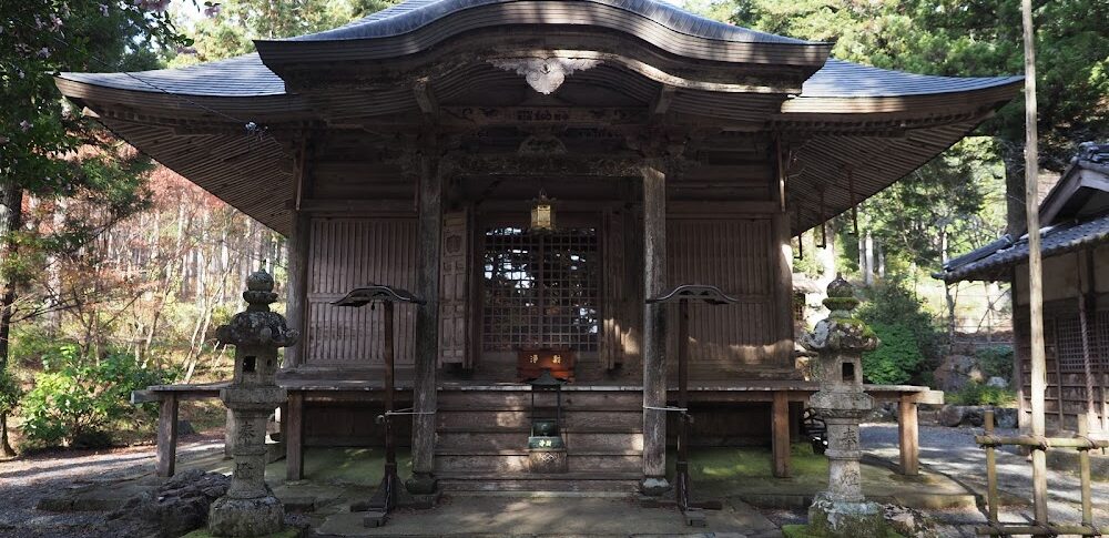 高蔵寺（兵庫県）