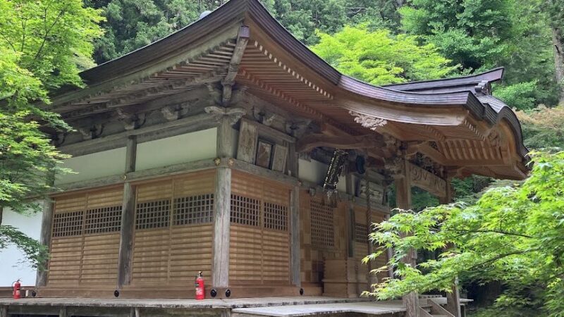 石龕寺（兵庫県）