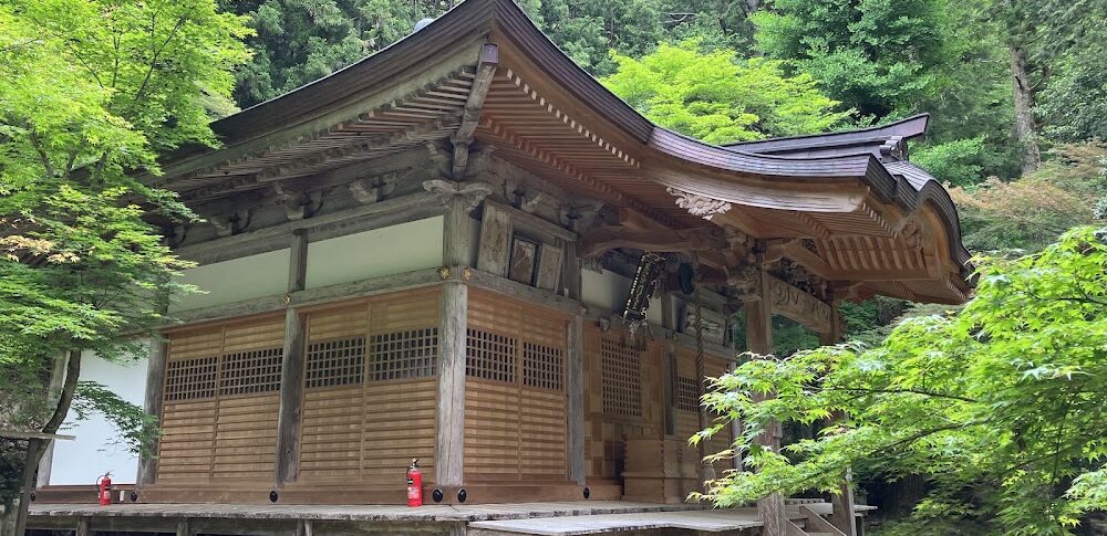 石龕寺（兵庫県）