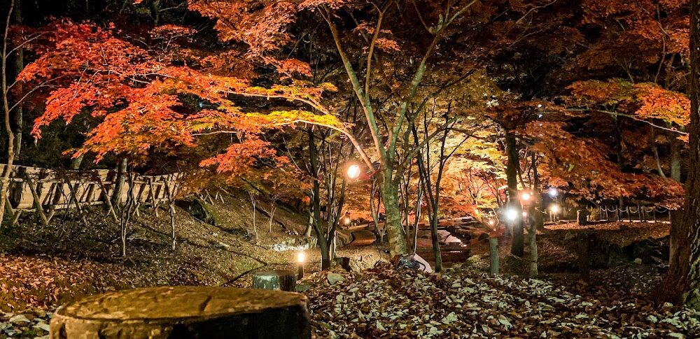 東山公園(兵庫県たつの市)