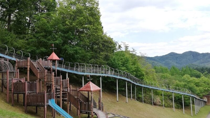多可町余暇村公園（兵庫県）