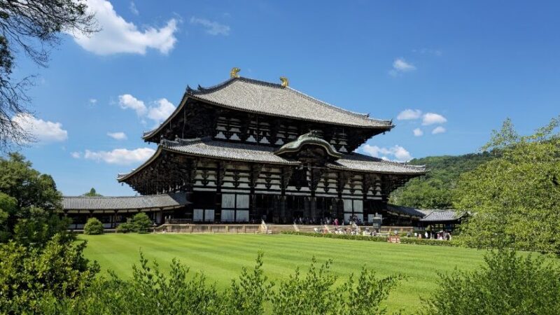 奈良公園（奈良県）