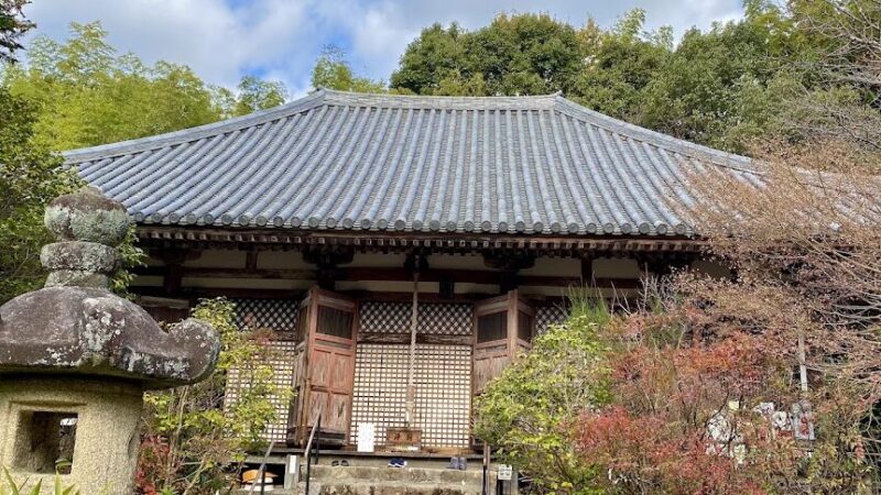 不退寺（奈良県）