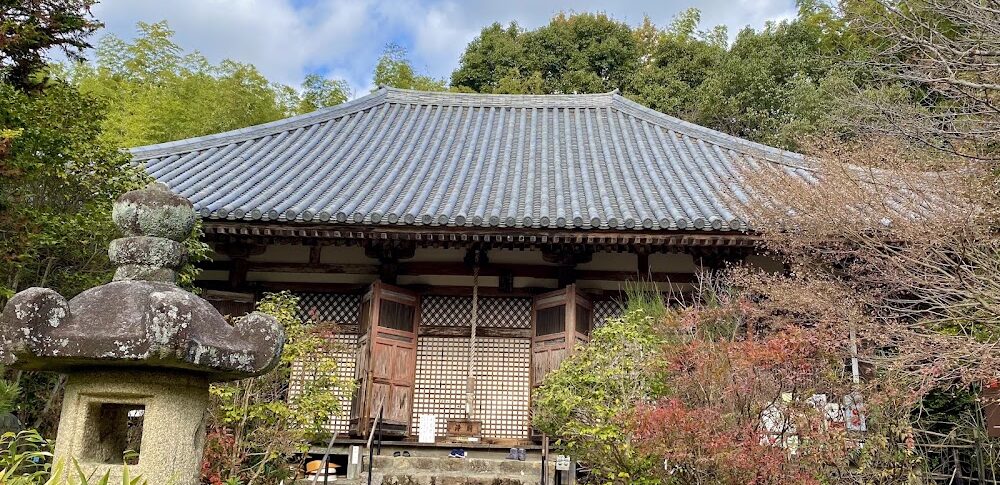 不退寺（奈良県）