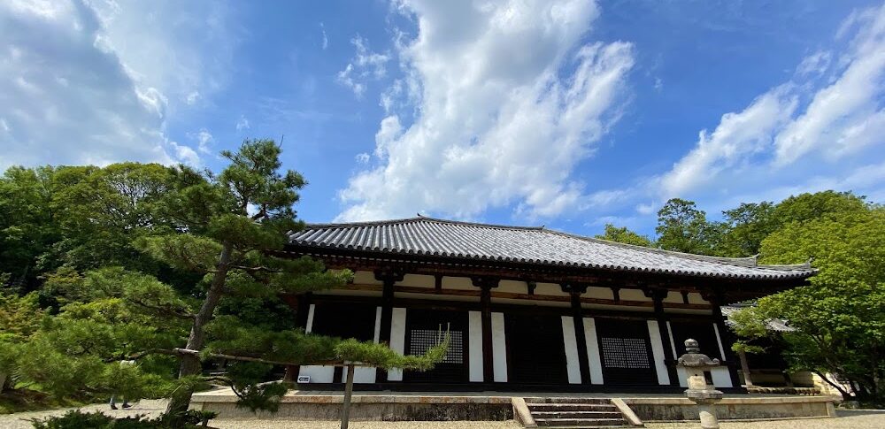 秋篠寺（奈良県）