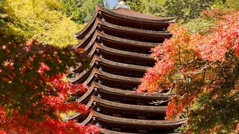 談山神社（奈良県）