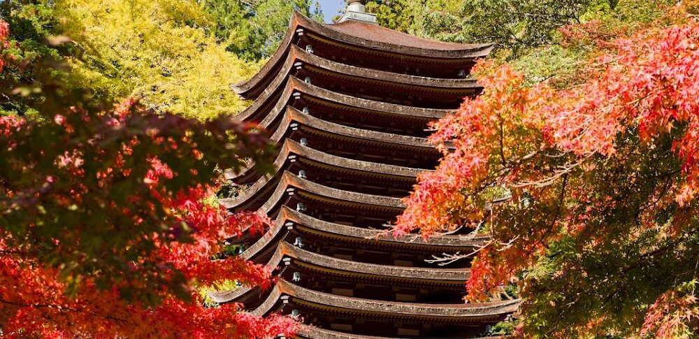 談山神社（奈良県）