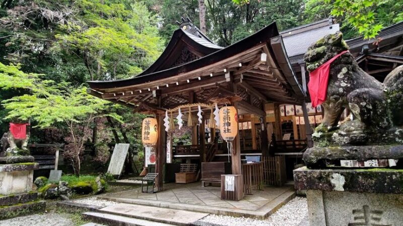 等彌神社（奈良県）