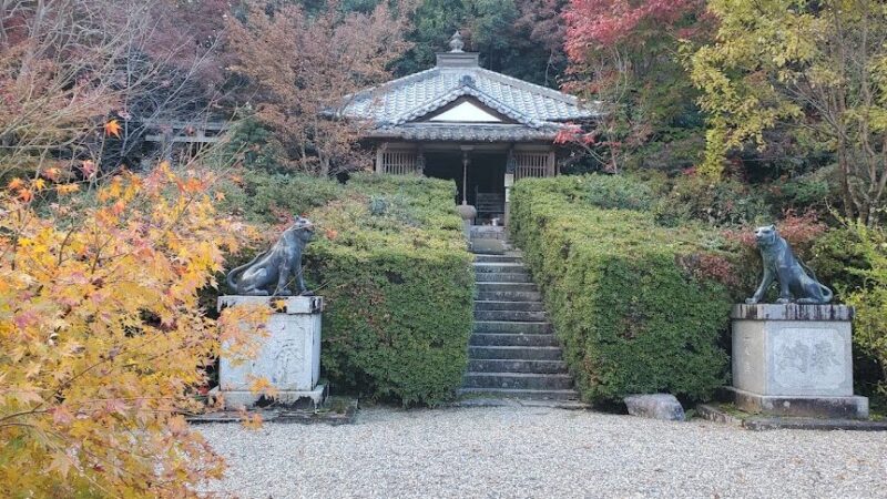 大願寺（奈良県宇陀市）