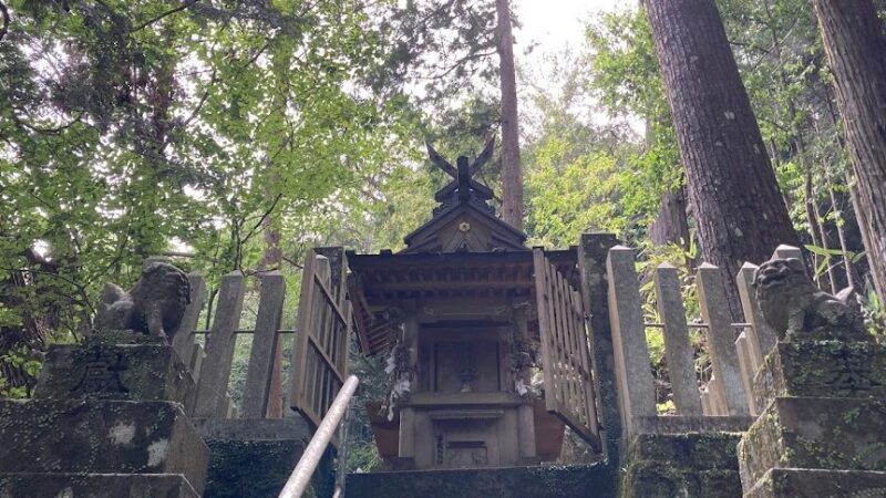 愛宕神社（奈良県）