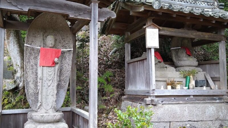 平井大師寺（奈良県宇陀市）