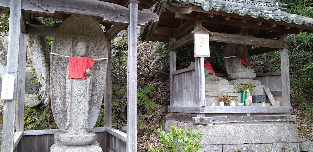 Hirai Daishi Temple (Uda City, Nara Prefecture)