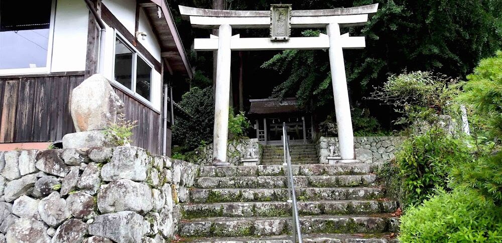 Hakucho Shrine (Uda City, Nara Prefecture)