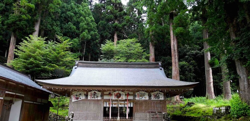 Taguchi Mizubun Shrine (Nara Prefecture)