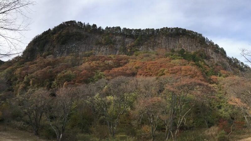 屏風岩公苑（奈良県）