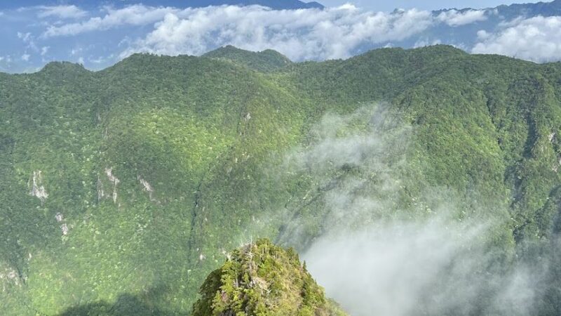 大台ヶ原（奈良県）