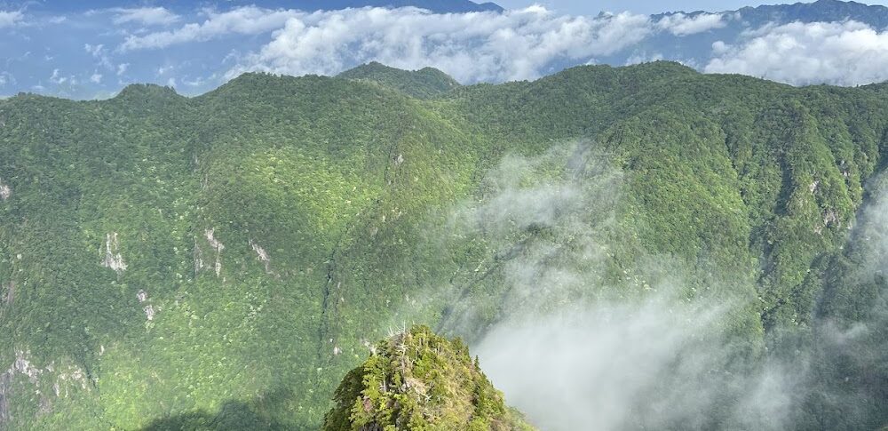 大台ヶ原（奈良県）
