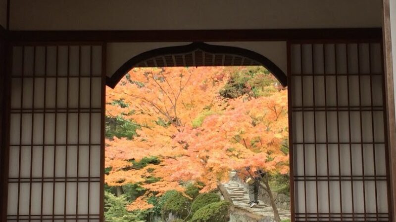 西之丸庭園・紅葉渓庭園（和歌山県）