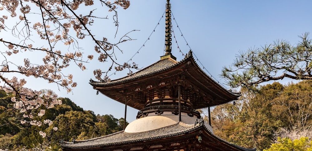 根來寺（和歌山県）