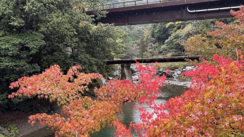 玉川峡（和歌山県）