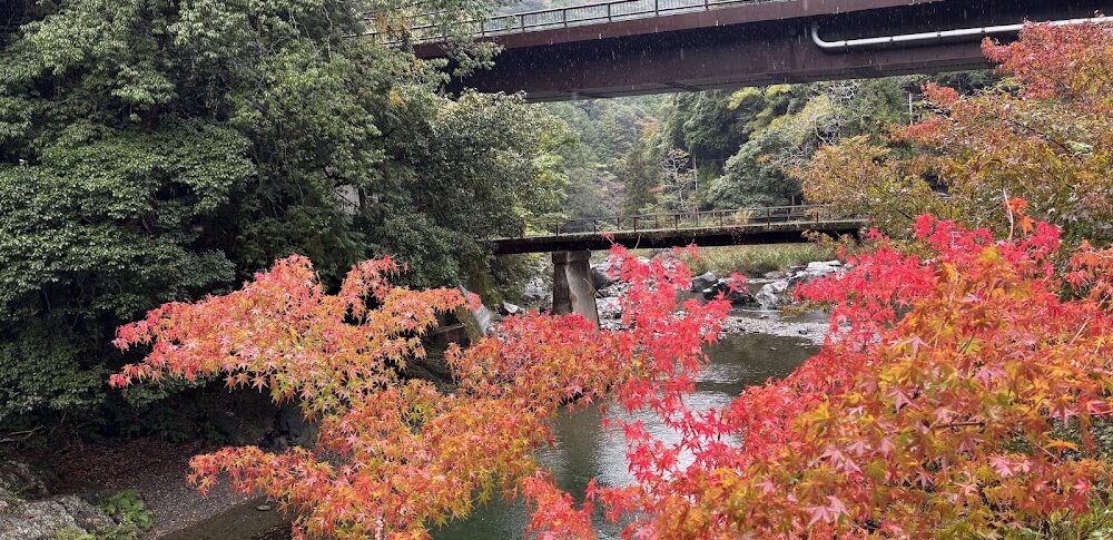 玉川峡（和歌山県）