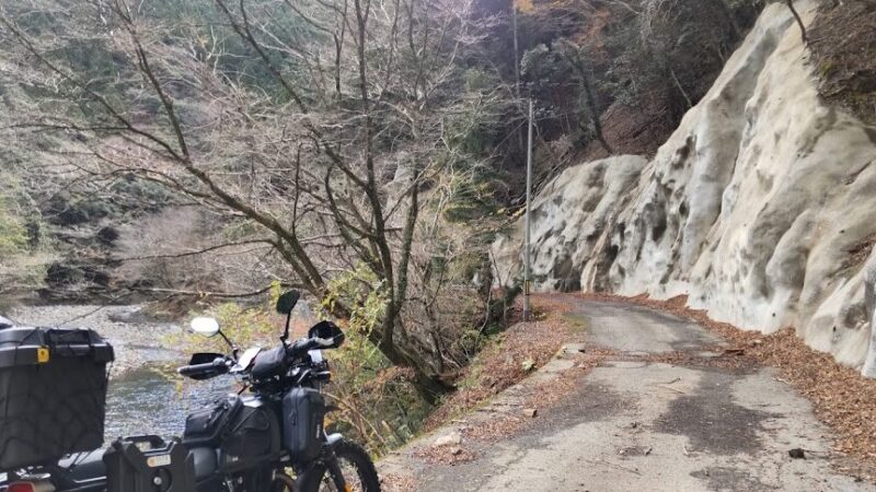 八斗蒔峠（和歌山県）