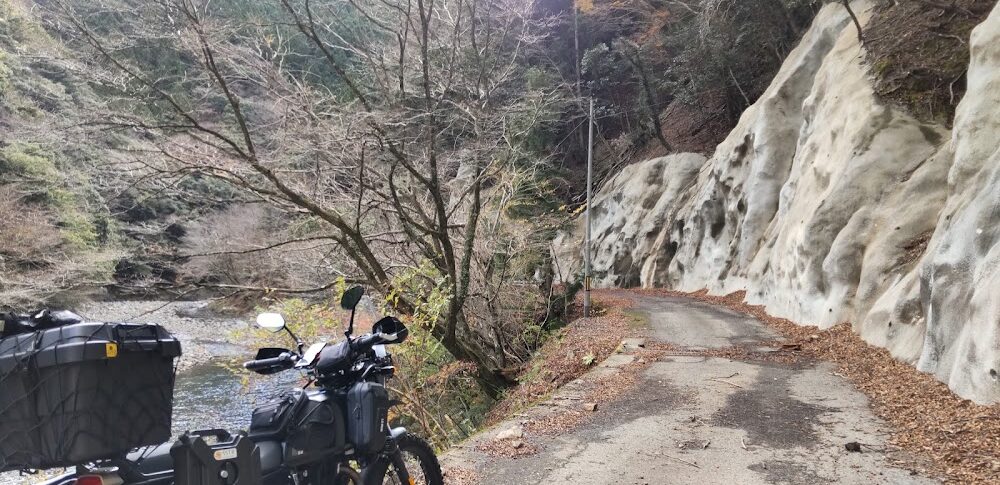 八斗蒔峠（和歌山県）