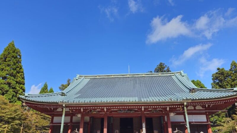 比叡山（滋賀県）