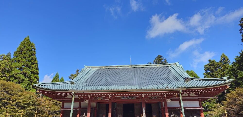 比叡山（滋賀県）