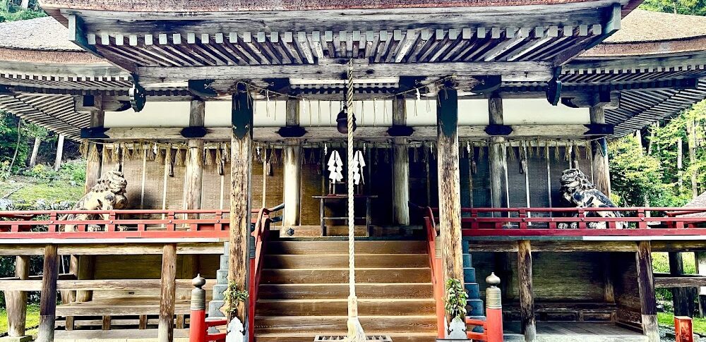 日吉大社（滋賀県）