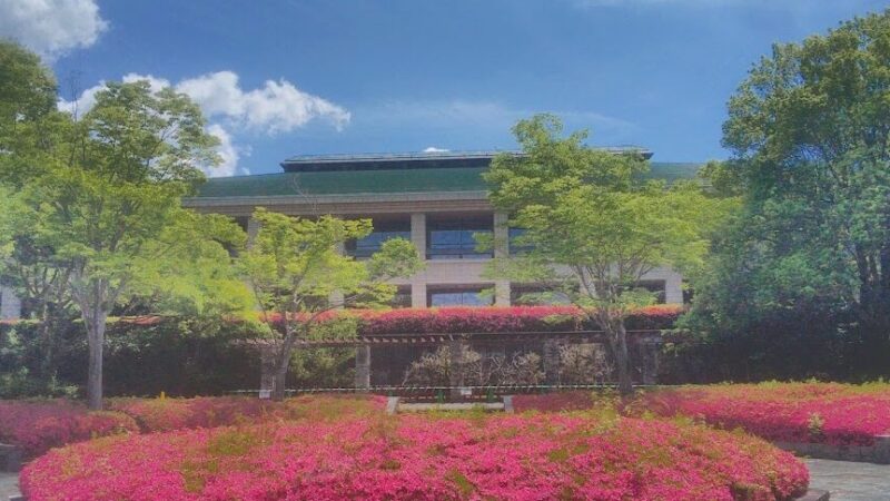 びわこ文化公園（滋賀県）