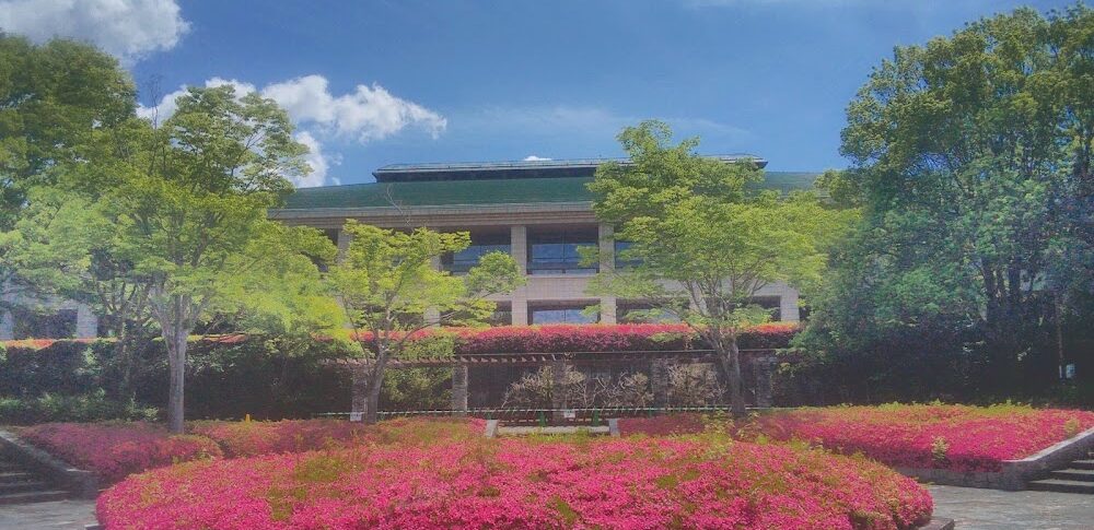 びわこ文化公園（滋賀県）