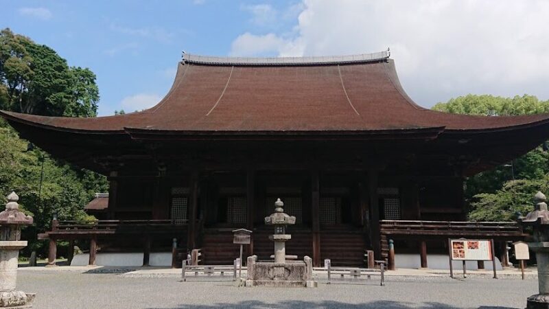 三井寺・園城寺（滋賀県）