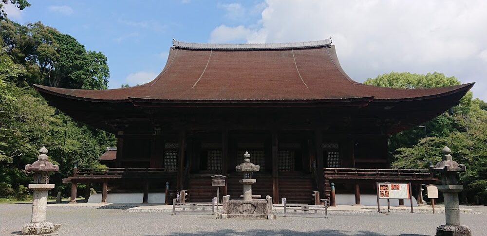 三井寺・園城寺（滋賀県）