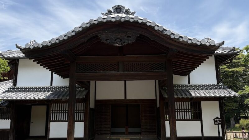 国宝彦根城・名勝玄宮楽々園