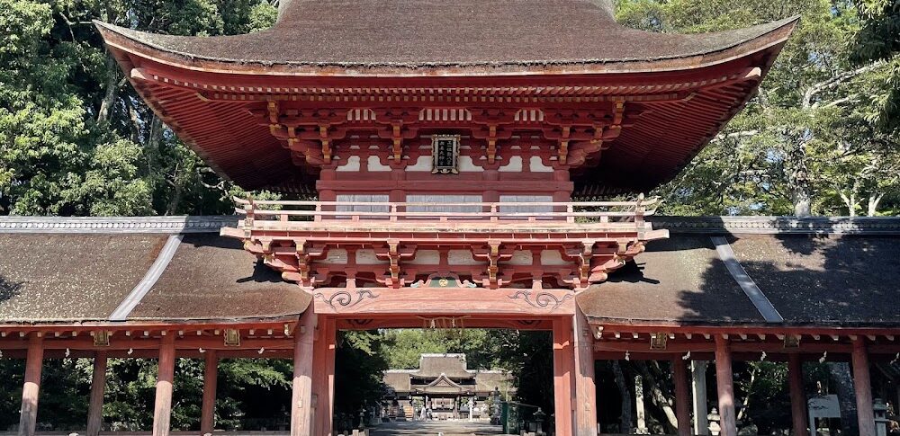 兵主大社（滋賀県）