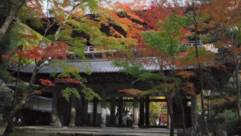 大本山 永源寺（滋賀県）