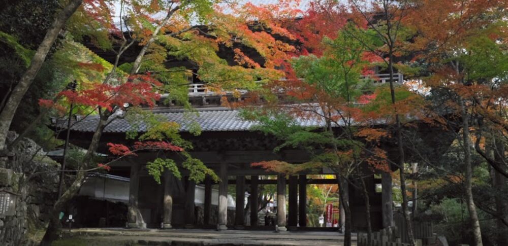 大本山 永源寺（滋賀県）