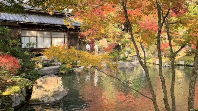 湖東三山 百済寺（滋賀県）