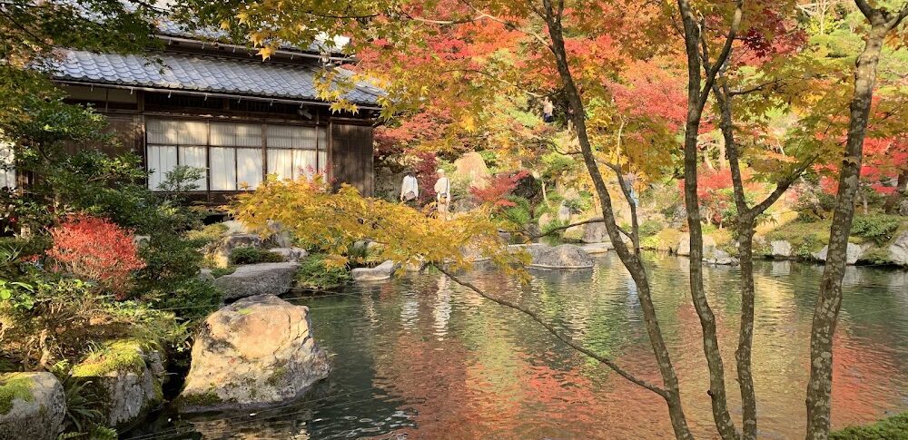 湖東三山 百済寺（滋賀県）