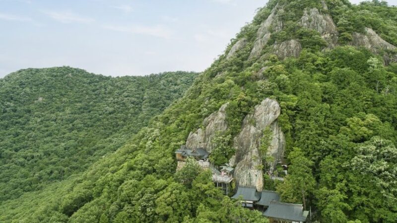 太郎坊宮（滋賀県）