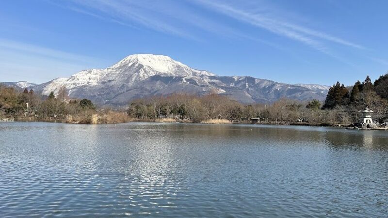 三島池（滋賀県）