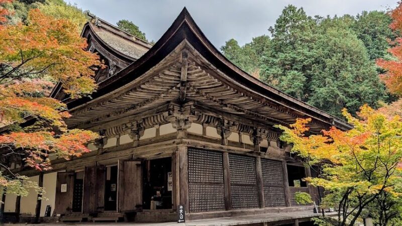 湖東三山 金剛輪寺