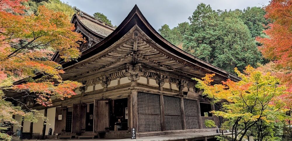 湖東三山 金剛輪寺