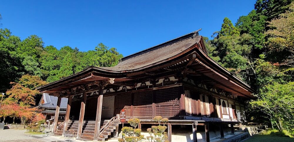 湖東三山 西明寺（滋賀県）