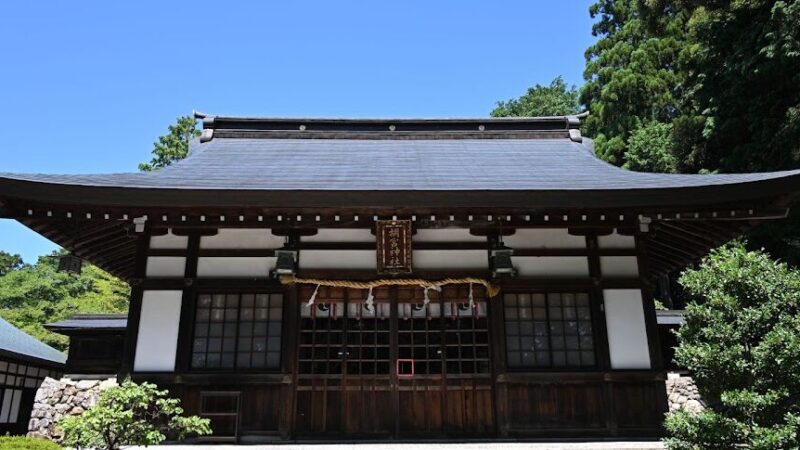 胡宮神社（滋賀県）