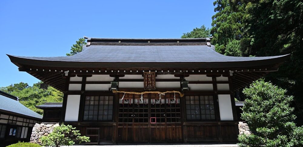 胡宮神社（滋賀県）